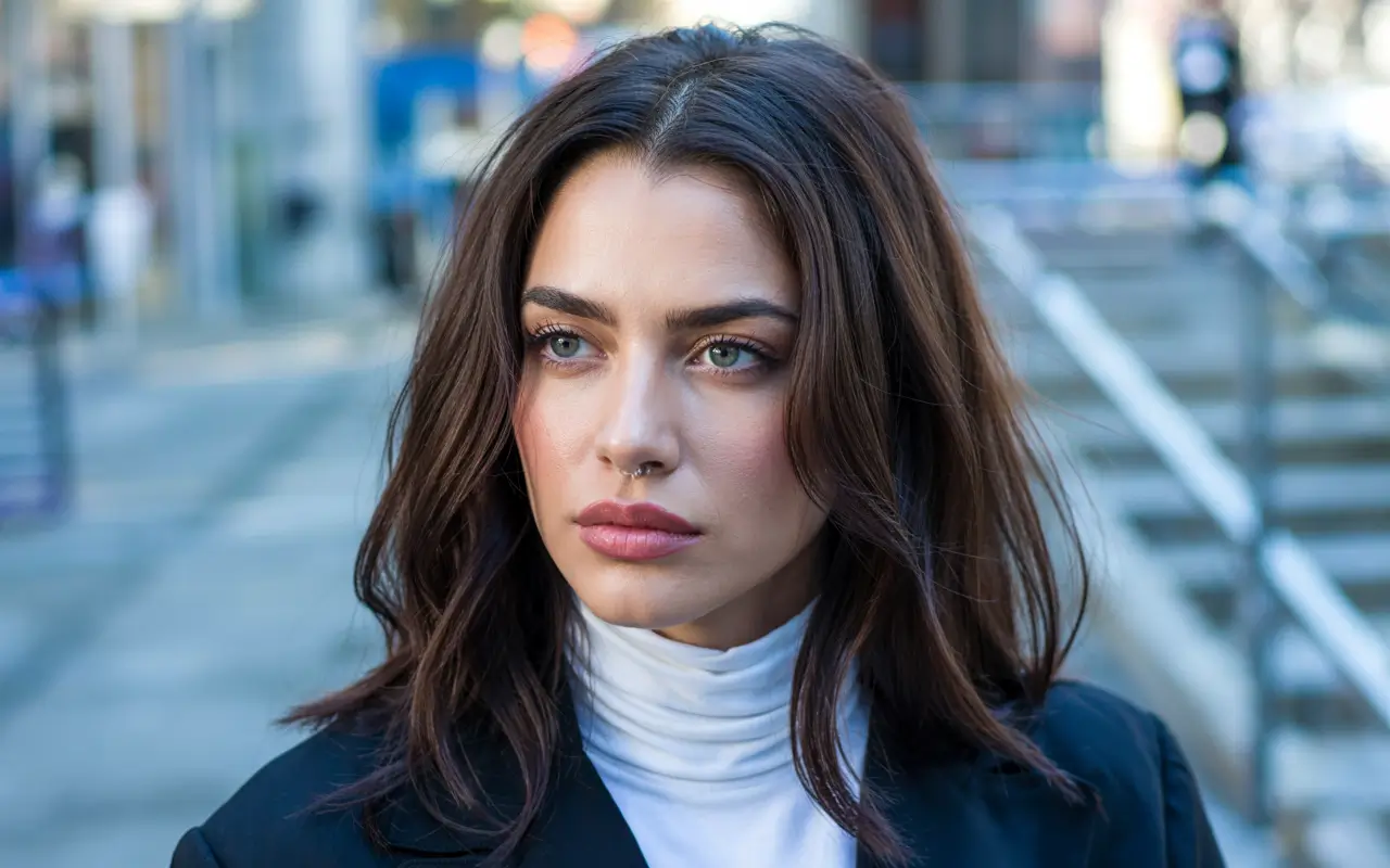 29 Причин Обрати Попелясто-Каштановий Колір Волосся у 2026 Році: Гайд по Трендам