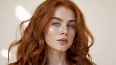 Секреты Рыжего Цвета Волос: 38 Идей для Экспериментов в 2026!