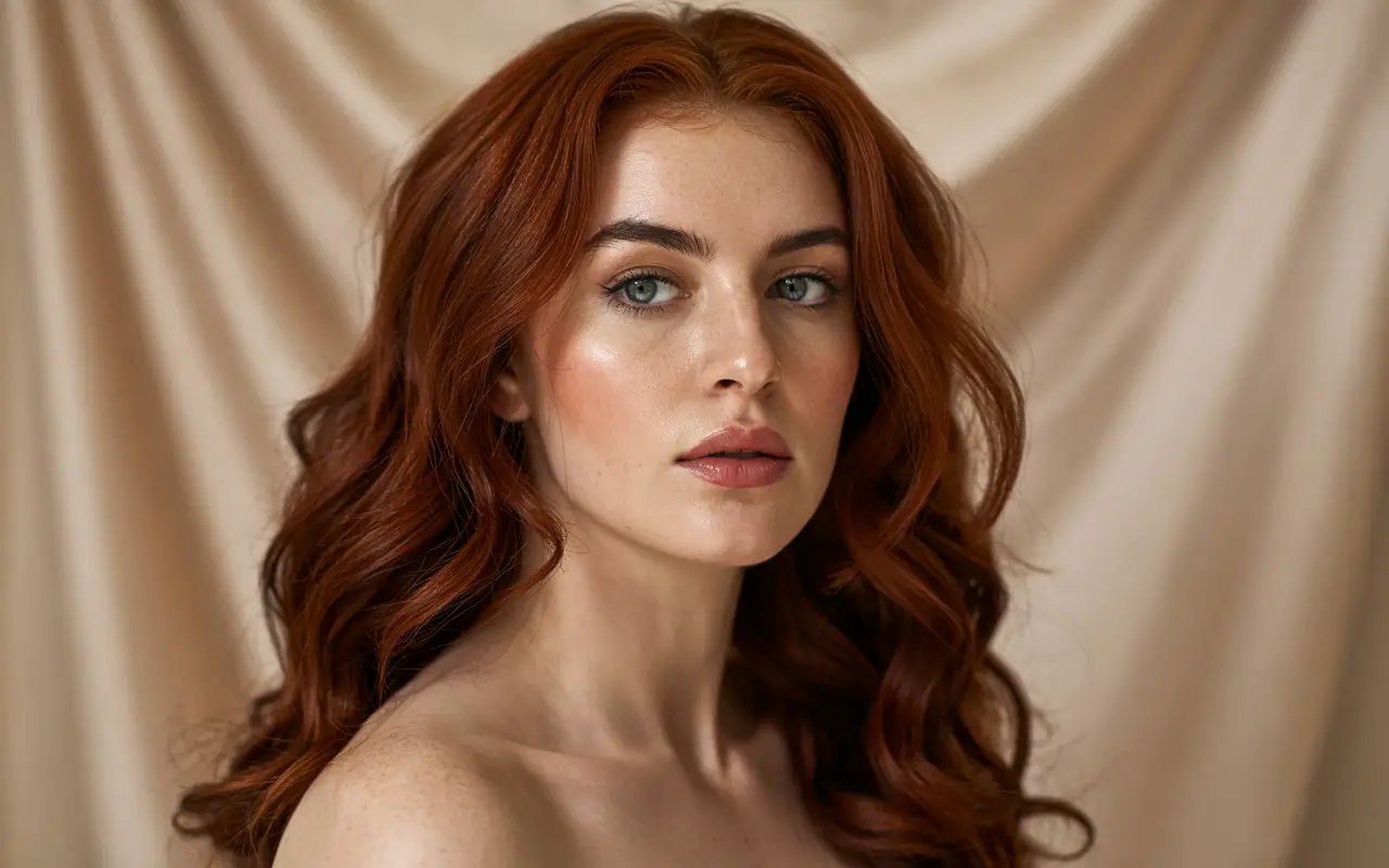 Ваш Идеальный Рыжий Цвет Волос: 38 Главных Трендов 2026 Года, Которые Вы Искали!