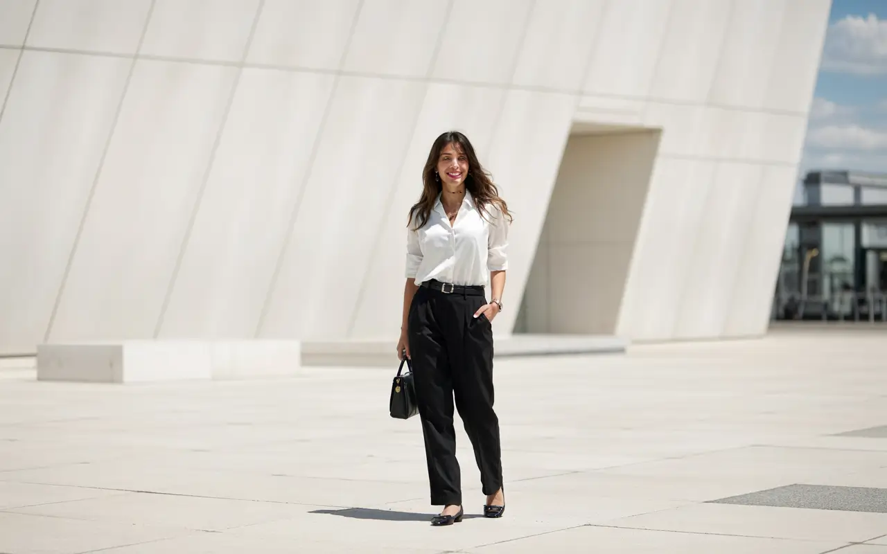 59 Базових образів 2026 року: Секрети ідеального стилю