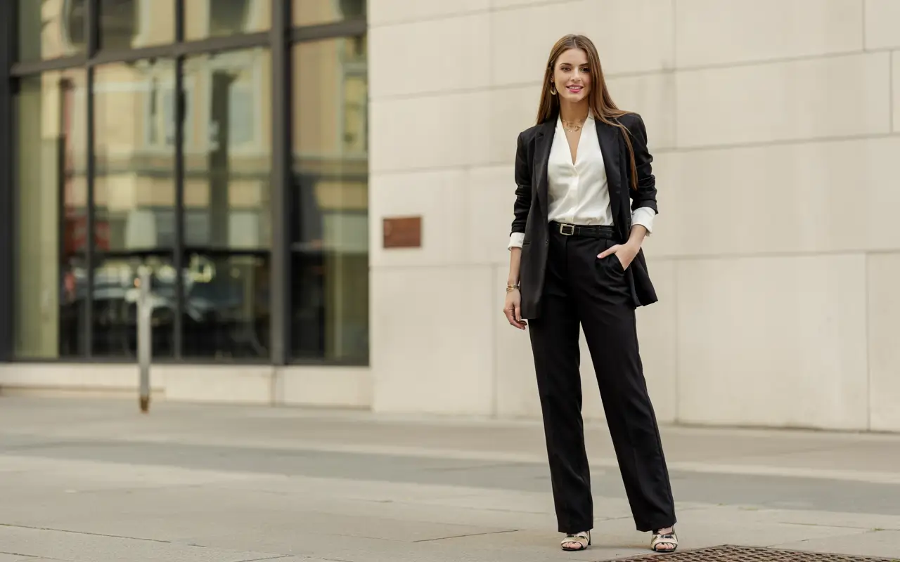 Відкрийте 45 Найкращих Blazer Outfits 2026: Модні Тенденції, які Неможливо Пропустити!