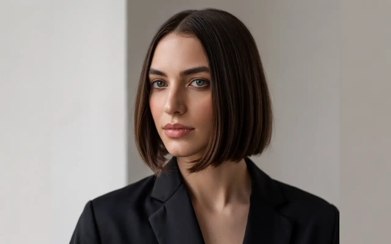 2026 Рік: 22 Боб Зачіски, Які Зроблять Вас Королевою Стилю!