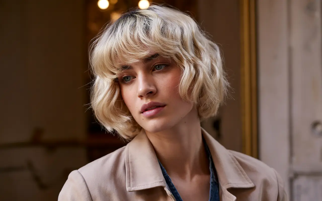 22 Модні Зачіски Боб 2026: Тренди, Про які Ви Повинні Знати!