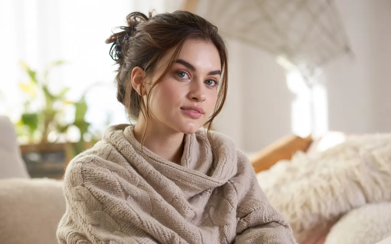 40 Зачісок з Пучками: Ваш Неперевершений Стиль у 2026 році!