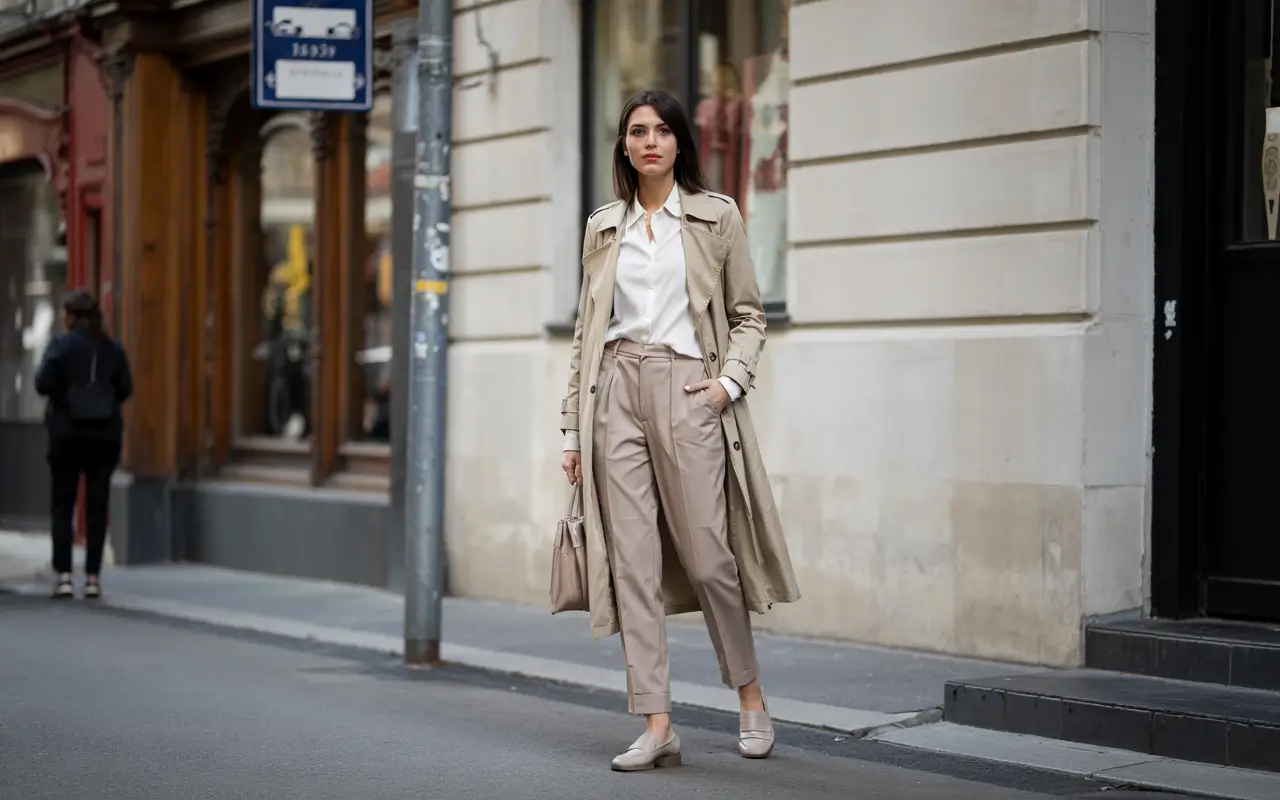 Стильно та Практично: 52 Капсульні Гардеробні Образи 2026 для Кожної Жінки