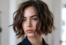 Приготуйтесь дивувати: 30 гарячих 'чоппі боб' стрижок 2026 року