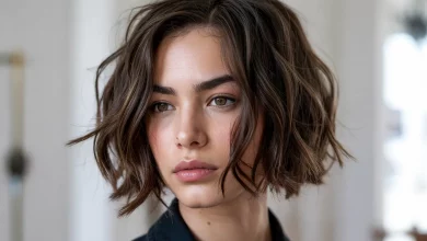 Приготуйтесь дивувати: 30 гарячих 'чоппі боб' стрижок 2026 року