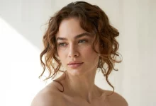 Кучерява Зачіска 2026: 45 Сміливих Ідей для Вашої Краси!