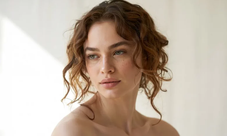 Кучерява Зачіска 2026: 45 Сміливих Ідей для Вашої Краси!