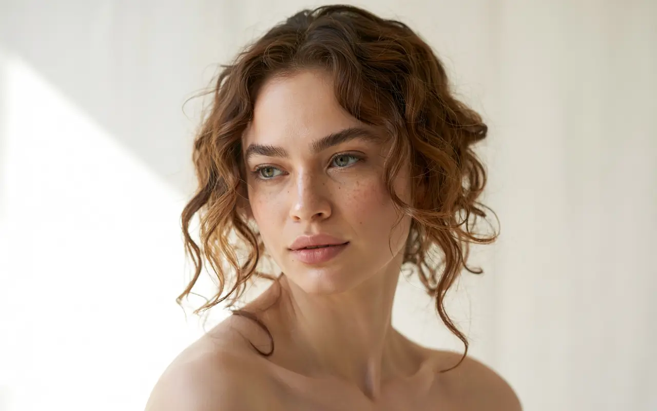 Кучерява Зачіска 2026: 45 Сміливих Ідей для Вашої Краси!