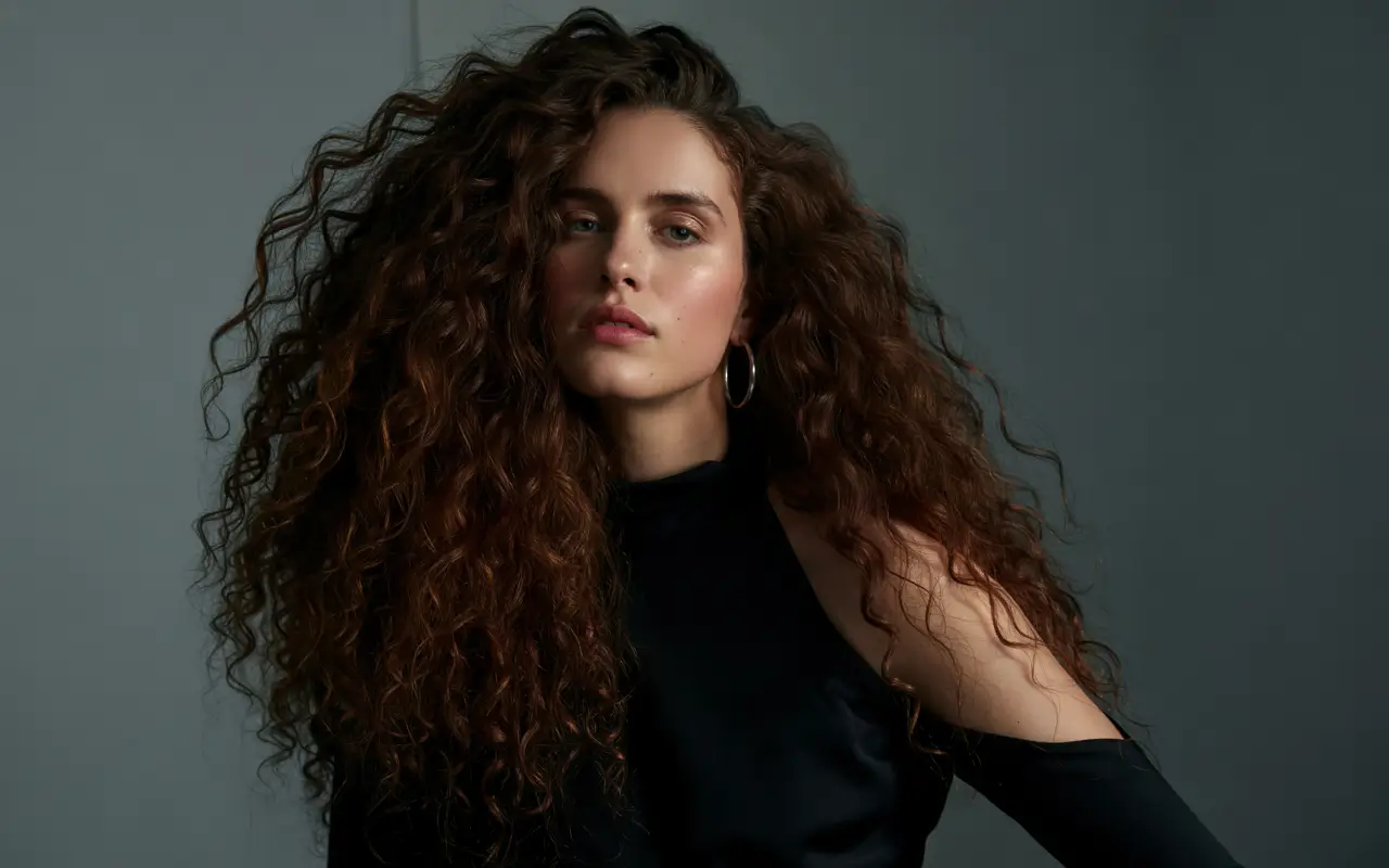 Тренди 2026: 45 Надихаючих Варіантів Кучерявих Зачісок для Вашого Образу!