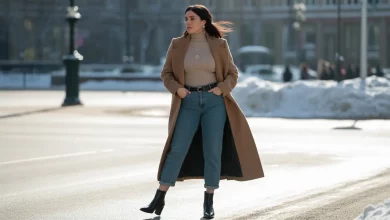 CURVY WINTER OUTFITS 2026: 52 Тренда, Які Мусять Бути у Вашому Гардеробі!