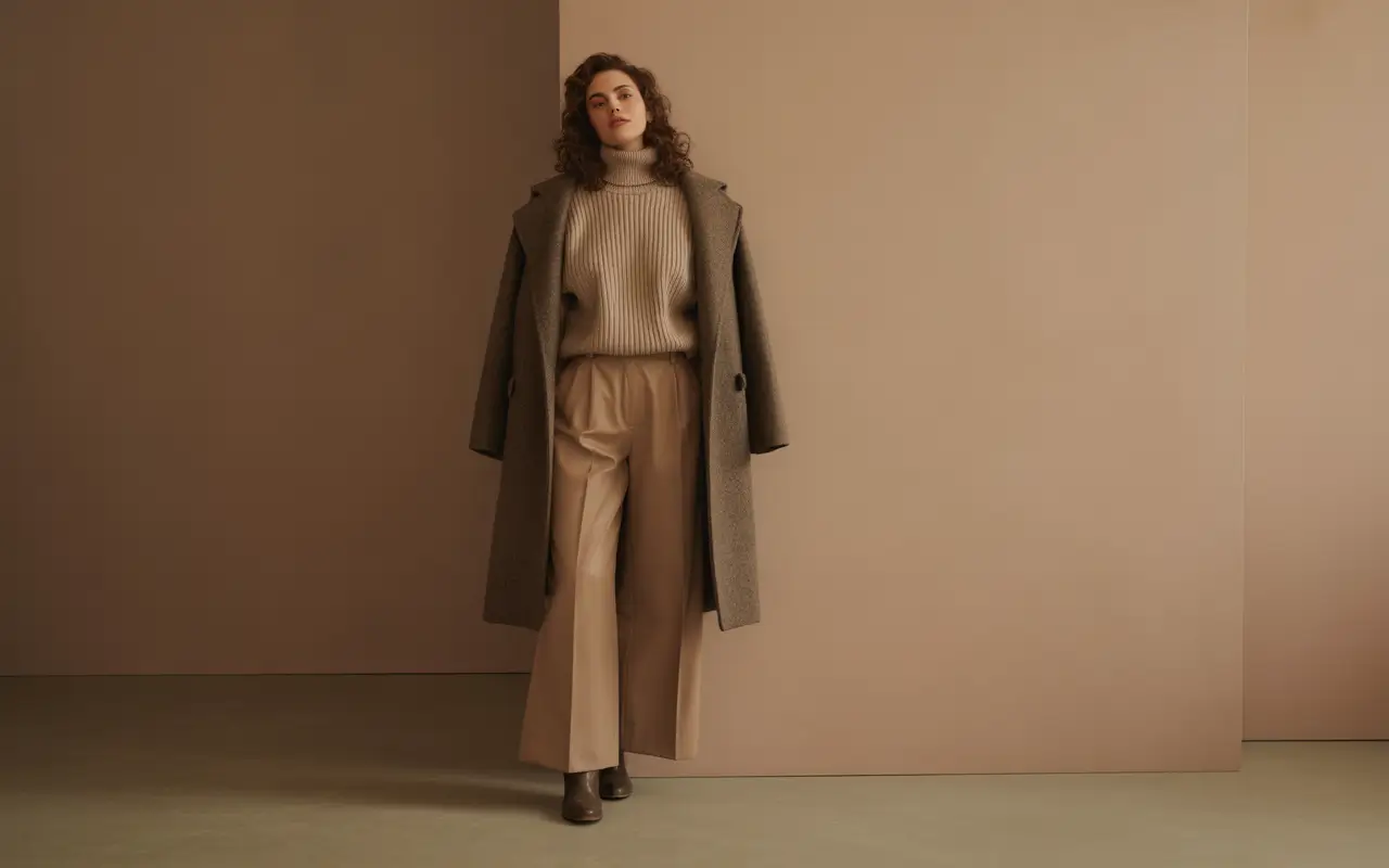 Зимова Мода 2026: 52 Розкішних Образи для Пишних Форм, Що Підкорять Всіх!