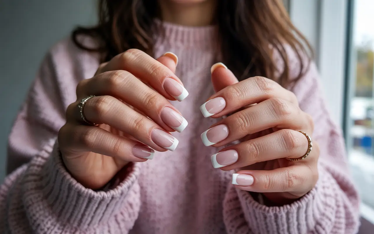 Найкращі Ідеї Dip Nail: 51 Приклад, Що Захоплять Вас у 2026-му!