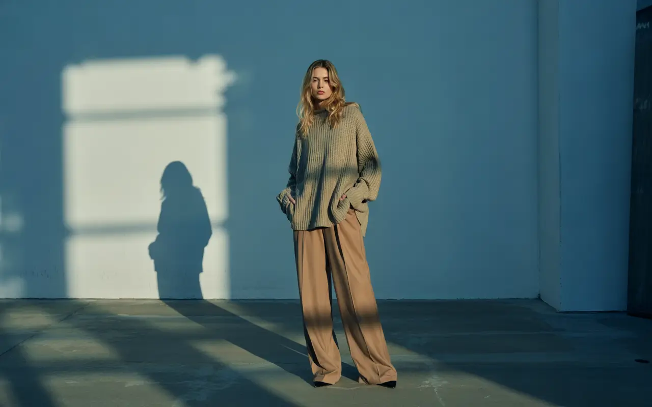 55 Повсякденних Образів 2026: Комфорт і Стиль на Кожен День