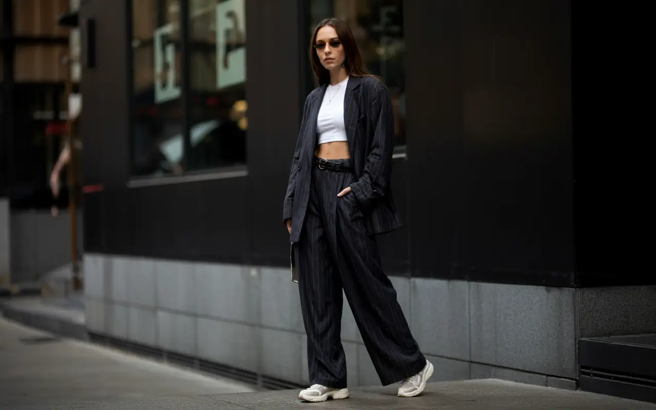 Станьте Іконою Стилю 2026: 64 Модні Образи, Що Вразять Усіх!