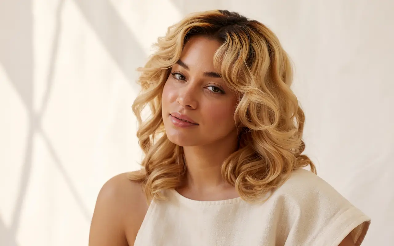 ТОП-38: Колір Волосся для Темної Шкіри, що Домінуватиме в Трендах 2026!