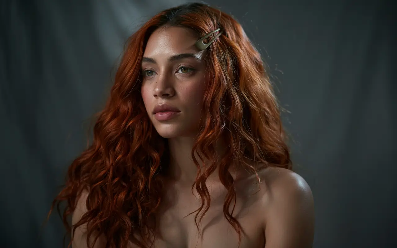 Колір Волосся для Темної Шкіри 2026: 38 Свіжих Ідей для Незабутнього Образу!