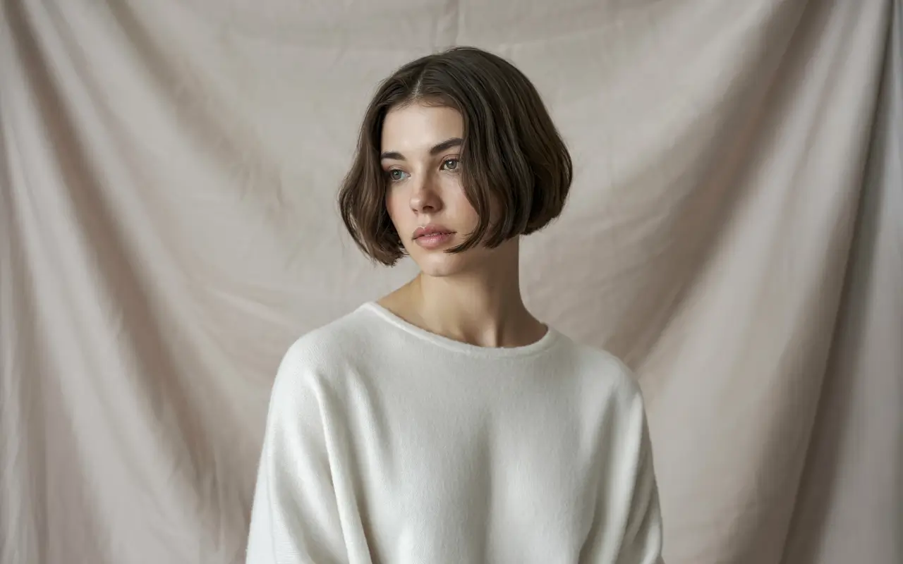 Зимовий Образ 2026: ТОП-39 Неймовірних Стрижок, Які Вас Підкорять!