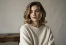 Тренди 2026: ТОП-42 Стрижок для Середнього Волосся &ndash; Зміни Свій Образ Зараз!