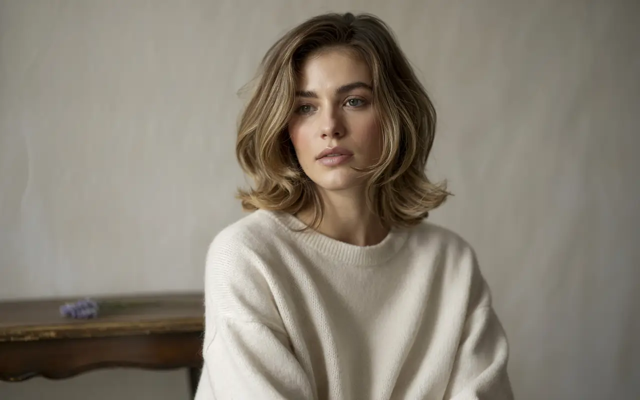 Тренди 2026: ТОП-42 Стрижок для Середнього Волосся – Зміни Свій Образ Зараз!