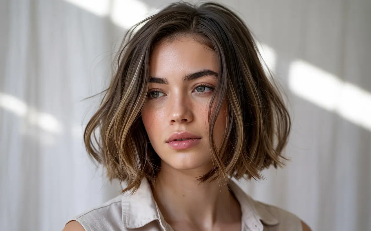 Секрети Стилю 2026: 33 ТОП-Стрижки для Тонкого Волосся, Які Треба Спробувати!