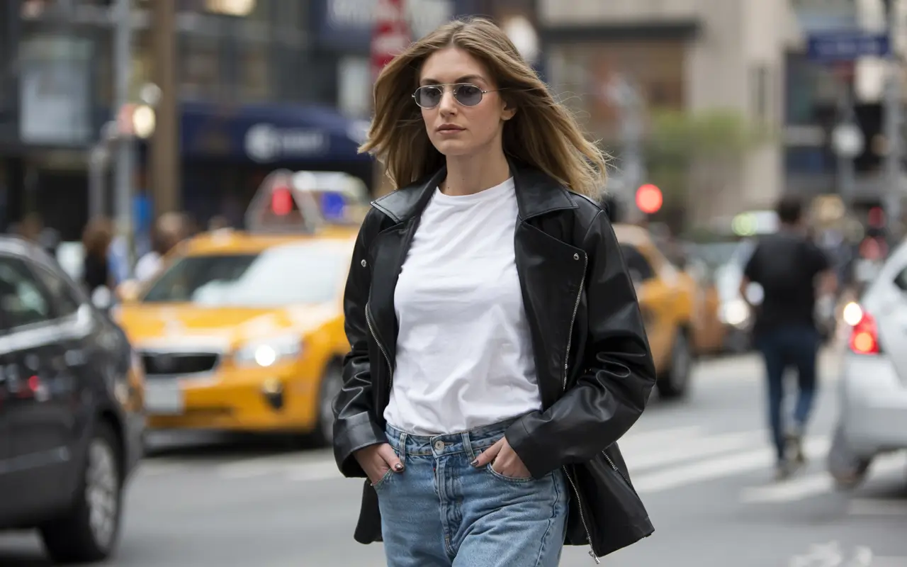 ТОП-57 Ідей: Нью-Йоркські Образи Зими 2026 — Мода, що Дивує!