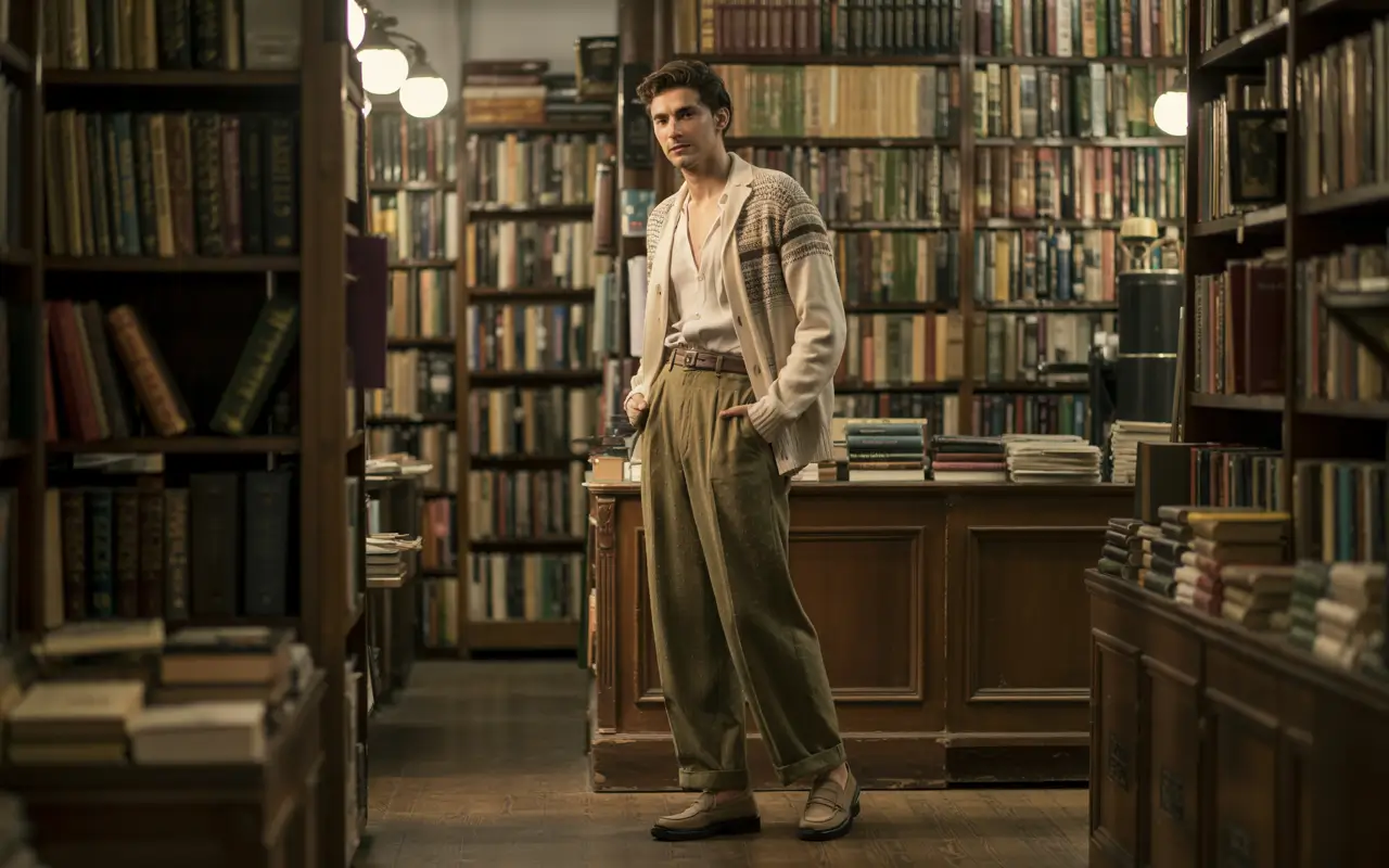 ТОП-60 Влучних Чоловічих образів 2026: Надихайся та Експериментуй!