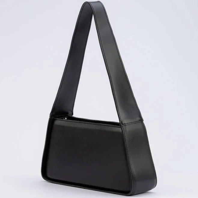 bag Сумка-багет "Наомі" універсальна чорна romashka.co.ua $1299