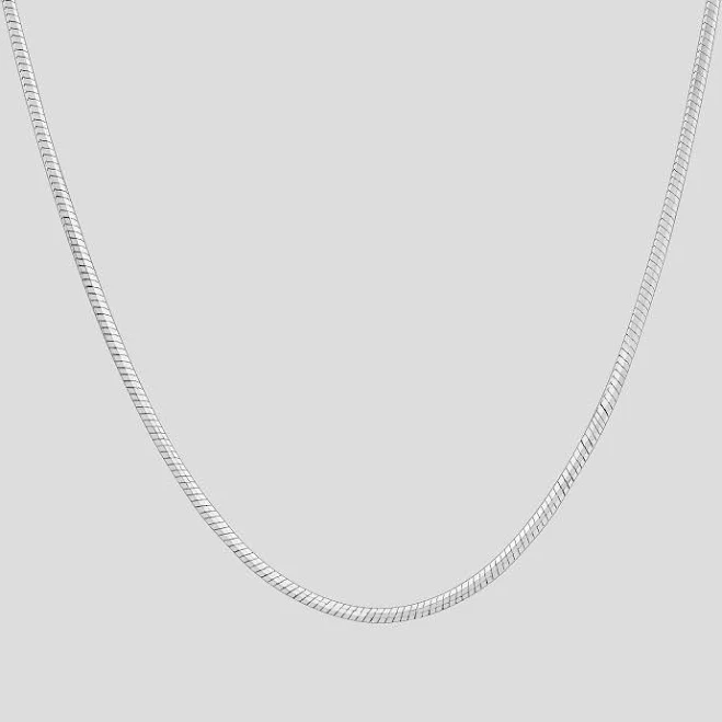 accessory Срібний Ланцюжок Естетика Minimal $1990
