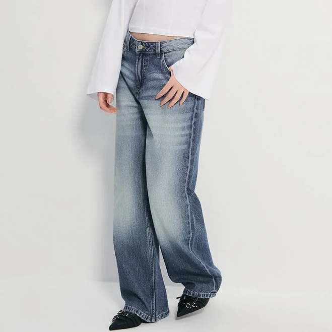 banana jeans Джинси baggy House House $1699