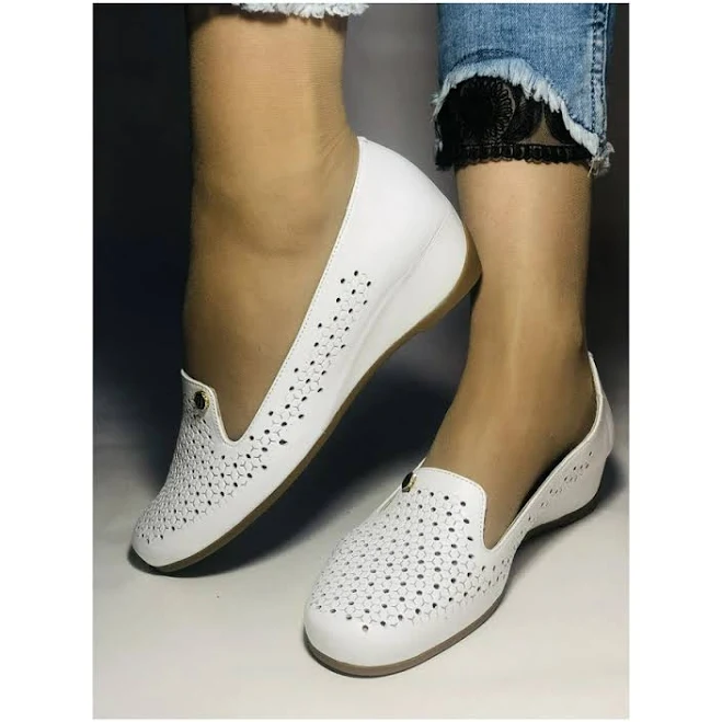 shoes Балетки Beatrix 40 Білий 2044. Жіночі балетки ROZETKA $2790