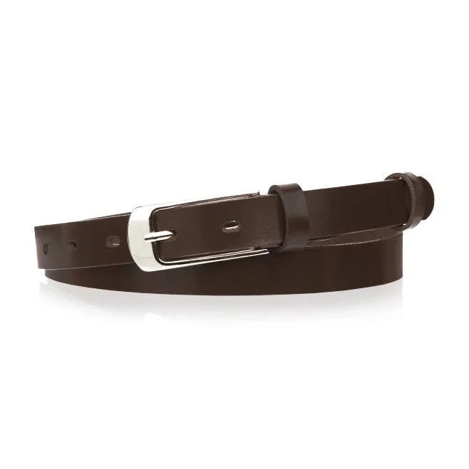 accessory Жіночий ремінь шкіряний Betlewski коричневий (DW-20) 115 см. Ремені та пояси ROZETKA $699