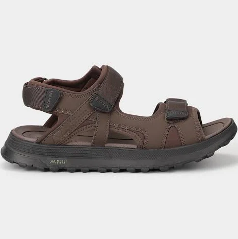 shoes Чоловічі Сандалії Clarks ATL Trek Sun (OM3961) колір коричневий, матеріал текстиль Intertop.ua $3599
