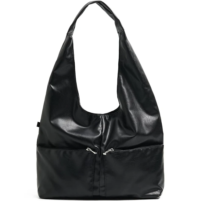 bag Cropp - Сумка-хобо - чорний - 719FX-99X Cropp $699
