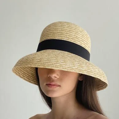 accessory Французький солом'яний 