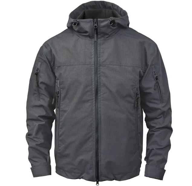 outerwear Вітровка Momentum RS Gray Momentum $2900