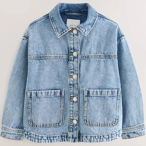 outerwear NEXT Джинсовий жилет років Next Ukraine $1070