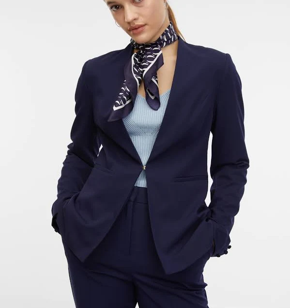 outerwear Жакет жіночий класичний темно-синій ORSAY Orsay.ua $2599