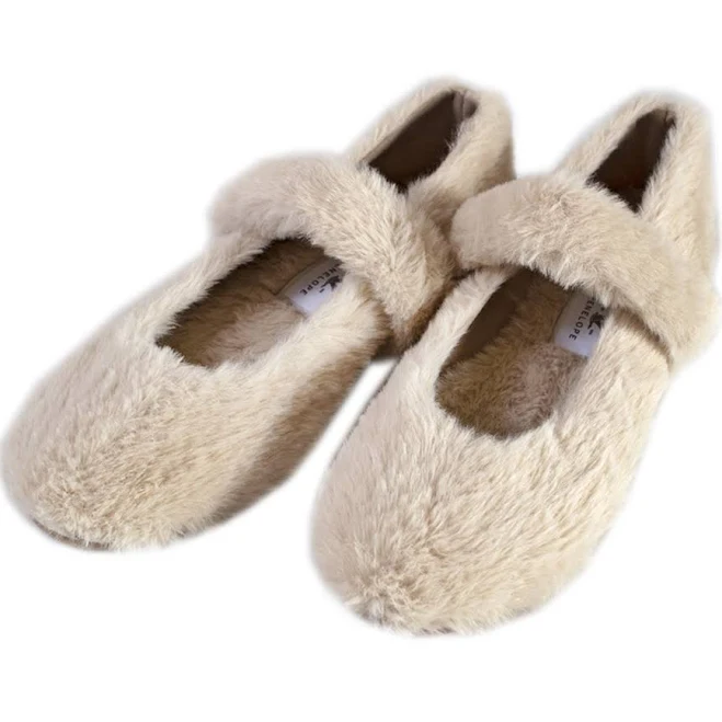 shoes Капці домашні Penelope - Cozy cream кремовий 36 Bedroom $3729