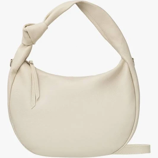 bag RYLKO Хобо (R40845TB_J05) Жіноче, колір - Кремовий, матеріал - Шкіра Intertop.ua $4927
