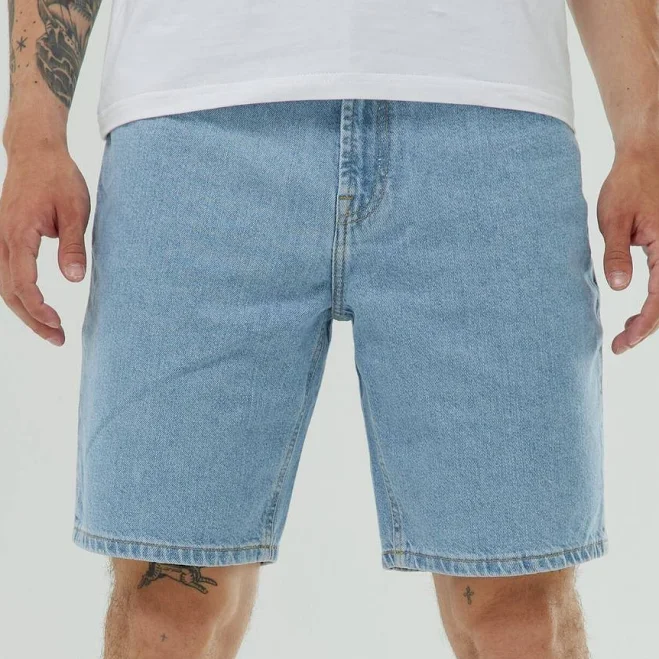 shorts Джинсові шорти Денім, блакитний TURWEAR BEZET $1500