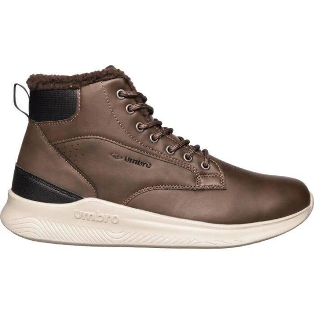 shoes Черевики на шнурівці Umbro Shary низькі демісізонні р. 41 26 см Коричневий (23372932) ЕПІЦЕНТР $1870