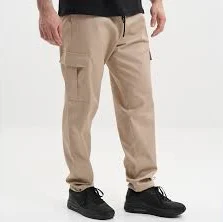 trousers Штани карго літні Пісочний 2XL KatyStore UA $1288