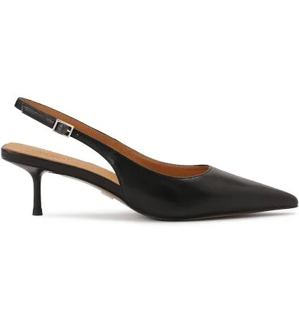 shoes Чорні туфлі на підборах Kazar $5599