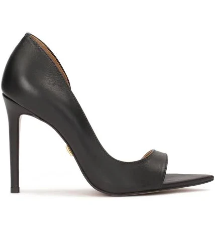 shoes Чорні туфлі-човники з гострим носом Kazar $7599