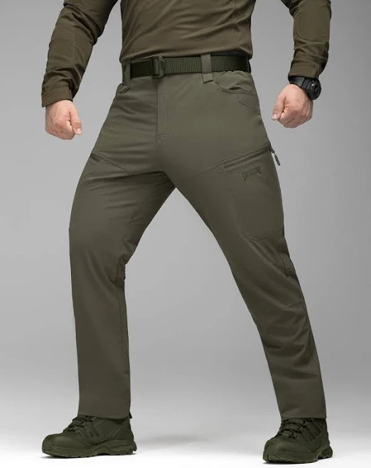 trousers Штани карго тактичні BEZET TactDry 240 хакі BEZET $1949