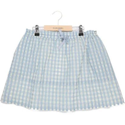 skirt Спідниця блідо-блакитна Caramel, Glossary Organic Products $4017