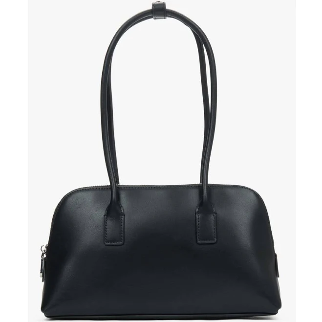 bag Estro Сумка-тоут шкіряна чорна / розмір Estro $2750