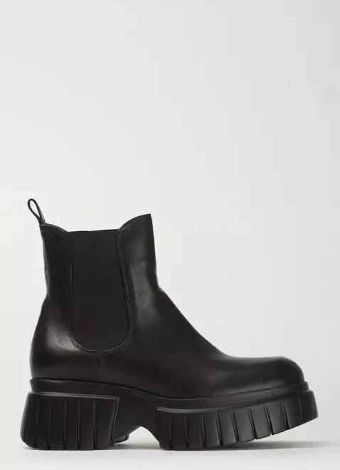 shoes Чорні черевики-челсі Fru.It на масивній підошві rechi.ua $15773
